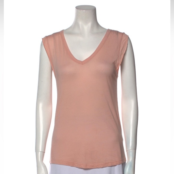 Zadig & Voltaire sleeveless tee - Picture 3 of 5